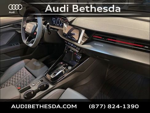 New 2026 Audi RS 3 AWD/4WD image 9