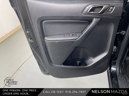 Used 2019 Ford Ranger Lariat w/ Equipment Group 501A Mid image 35