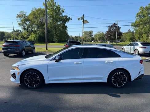 Used 2024 Kia K5 GT-Line image 3