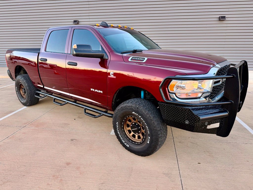 Used 2021 RAM 2500 Tradesman AWD/4WD image 2