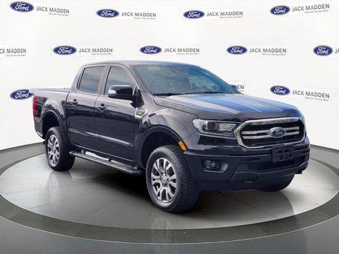 Certified 2023 Ford Ranger Lariat AWD/4WD image 7