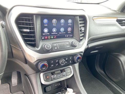 Used 2022 GMC Acadia SLE w/ Elevation Edition FWD image 39