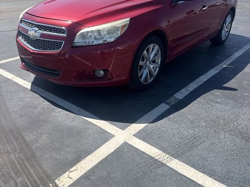 Used 2013 Chevrolet Malibu LTZ FWD image 1