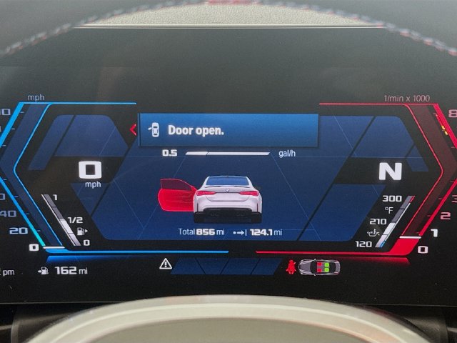 Used 2026 BMW M4 Coupe w/ Executive Package RWD image 15