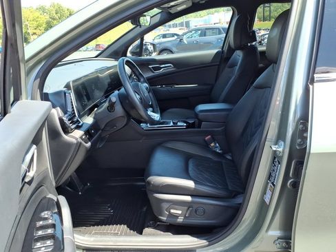 Certified 2025 Kia Sportage X-Line AWD/4WD image 11