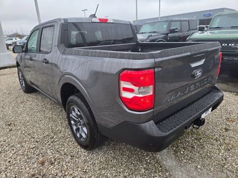 New 2026 Ford Maverick XLT w/ XLT Luxury Package AWD/4WD image 3