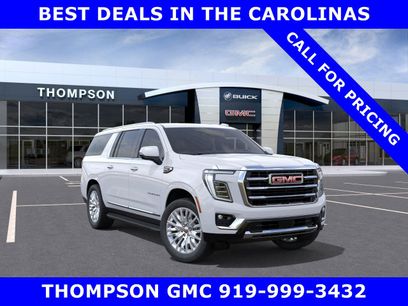 New 2026 GMC Yukon XL Elevation