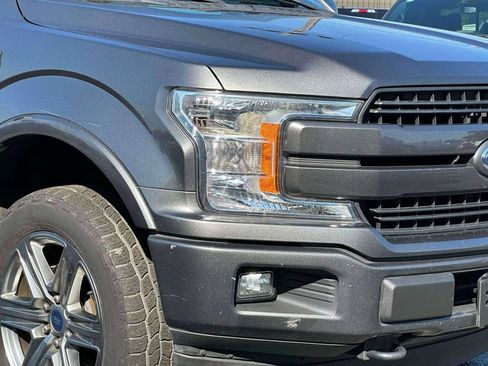 Used 2018 Ford F150 Lariat AWD/4WD image 9