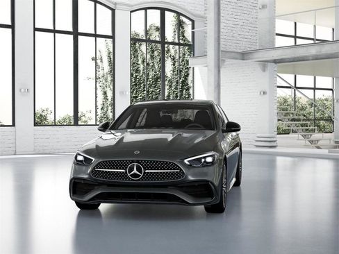 New 2025 Mercedes-Benz C 300 Sedan image 90