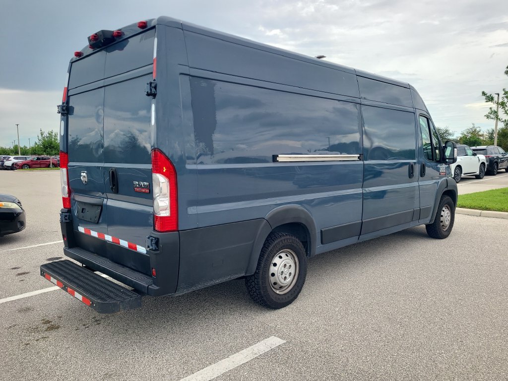 Used 2020 RAM ProMaster 3500 FWD image 2