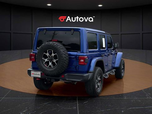Used 2019 Jeep Wrangler Unlimited Rubicon AWD/4WD image 5