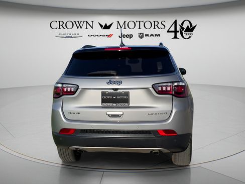 Used 2023 Jeep Compass Limited AWD/4WD image 6