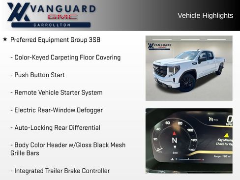 New 2026 GMC Sierra 1500 Elevation image 11