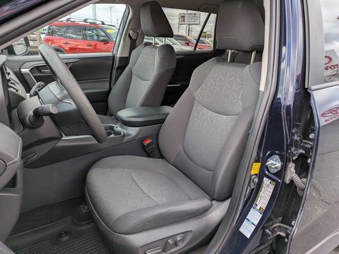 Used 2020 Toyota RAV4 XLE w/ All Weather Liner Package image 13