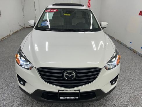 Used 2016 MAZDA CX-5 Grand Touring FWD image 4