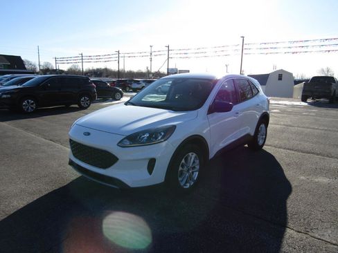 Used 2022 Ford Escape SE image 3
