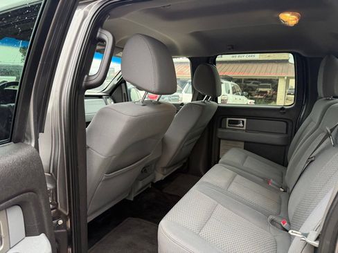 Used 2011 Ford F150 XLT w/ XLT Chrome Pkg AWD/4WD image 16