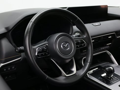 Used 2025 MAZDA CX-90 3.3 Turbo w/ Premium Sport Pkg AWD/4WD image 10