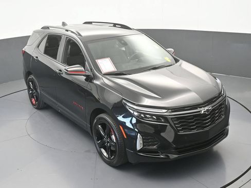 Used 2024 Chevrolet Equinox Premier w/ Redline Edition FWD image 53