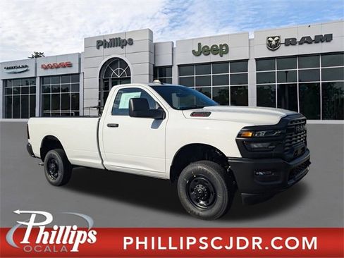 New 2026 RAM 2500 Tradesman image 1