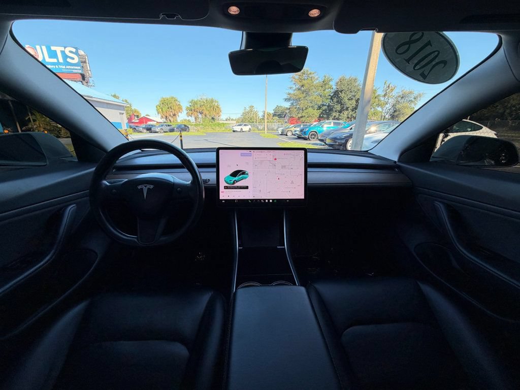 Used 2018 Tesla Model 3 Long Range RWD image 20
