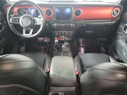 Used 2021 Jeep Wrangler Unlimited Rubicon AWD/4WD image 13