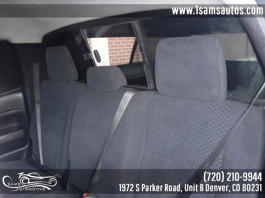 Used 2013 Toyota Tundra 4x4 Double Cab w/ TRD Rock Warrior Pkg image 23
