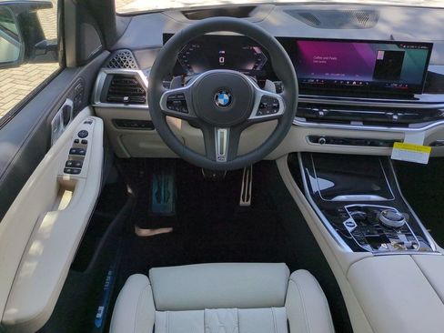 New 2027 BMW X7 M60i AWD/4WD image 16