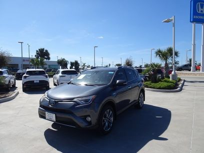 Used 2018 Toyota RAV4 Limited