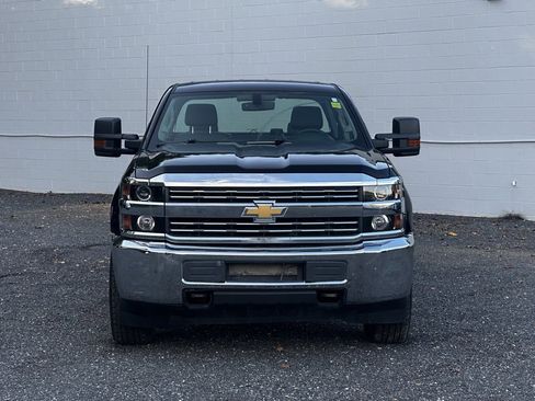 Used 2018 Chevrolet Silverado 3500 W/T image 2