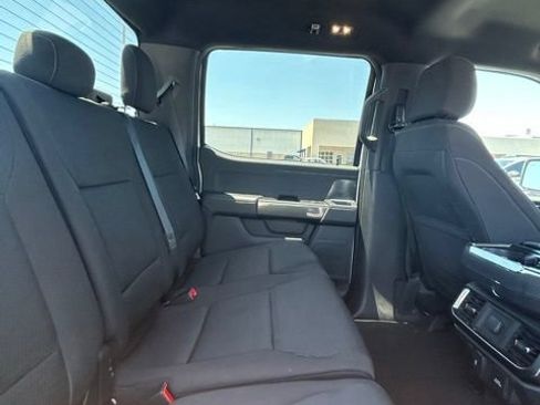 Used 2023 Ford F150 XLT w/ Equipment Group 302A High AWD/4WD image 11