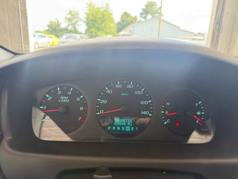 Used 2009 Chevrolet Impala LS FWD image 24