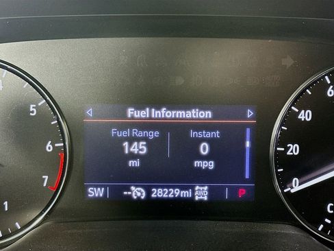 Used 2023 Buick Envision Preferred w/ Sport Touring Package image 17