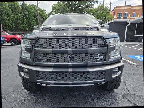Used 2017 Ford F150 Lariat w/ Equipment Group 502A Luxury AWD/4WD image 9