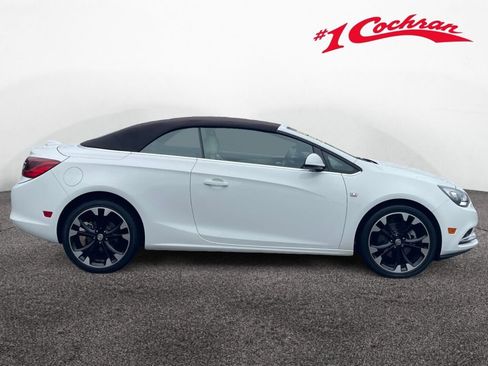 Used 2019 Buick Cascada Sport Touring FWD image 27