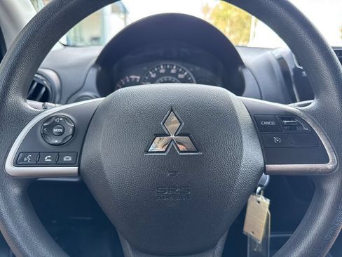Used 2024 Mitsubishi Mirage ES FWD image 23