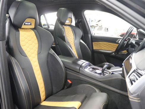 Used 2022 BMW X6 M w/ Competition Package image 16