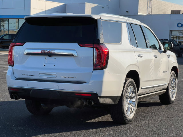 Used 2024 GMC Yukon Denali AWD/4WD image 53