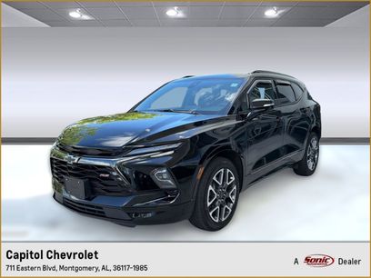 Used 2024 Chevrolet Blazer RS w/ Driver Confidence II Package