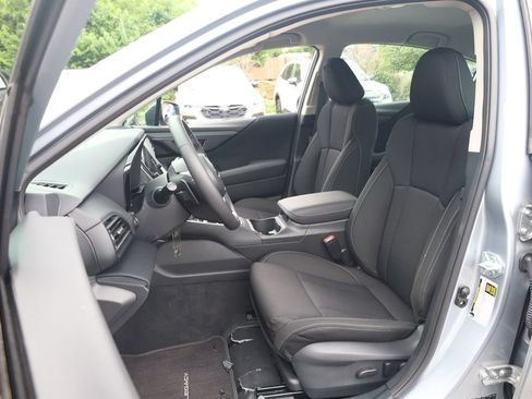 Certified 2025 Subaru Legacy Premium AWD/4WD image 8