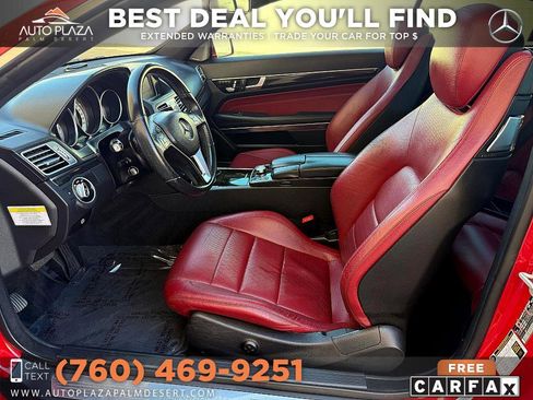 Used 2014 Mercedes-Benz E 350 Coupe image 10