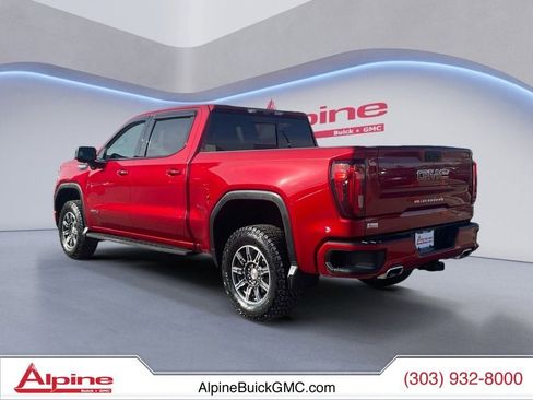 Used 2024 GMC Sierra 1500 AT4 w/ Technology Package AWD/4WD image 3