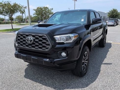 Used 2020 Toyota Tacoma TRD Sport RWD image 8
