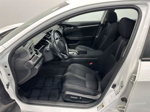 Used 2021 Honda Civic EX image 11