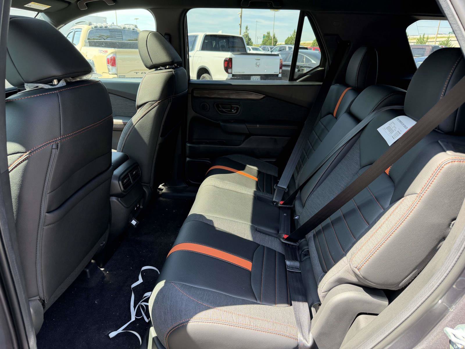 New 2026 Honda Passport TrailSport image 9