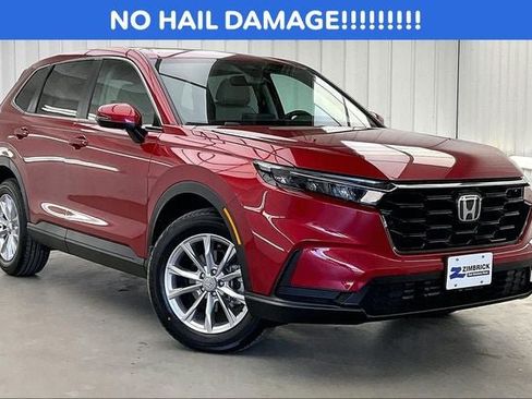 Certified 2024 Honda CR-V EX image 35
