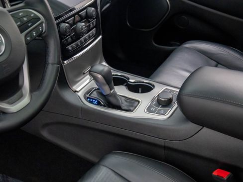 Used 2021 Jeep Grand Cherokee High Altitude image 21