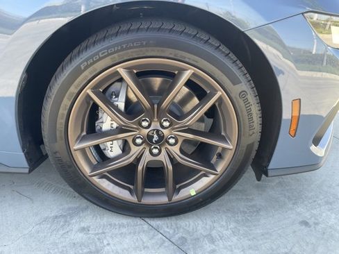 New 2025 Ford Mustang GT Premium image 25