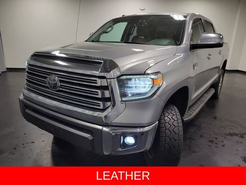 Used 2019 Toyota Tundra 1794 Edition AWD/4WD image 4