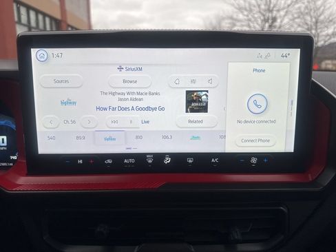 New 2025 Ford Bronco Sport Free Wheeling AWD/4WD image 21